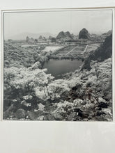 Load image into Gallery viewer, Framed Photograph of Rural Chinese Scenery by Alan Sue, Evanston Native