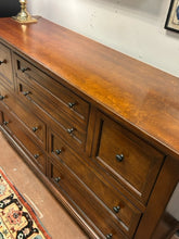 Load image into Gallery viewer, Seven Drawer Dresser from Carson Pirie Scott & Co.