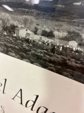 Load image into Gallery viewer, Vintage Framed Ansel Adams Poster "Moonrise" Hernandez, New Mexico