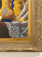 Load image into Gallery viewer, Framed Original Oil Painting by David Berger, signed