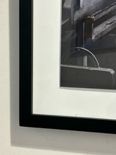 Load image into Gallery viewer, Framed Photograph "Salvador Dali in Studio I" with Certificate of Authenticity