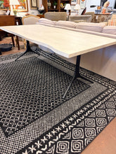 Load image into Gallery viewer, Mango Wood Dining Table with Bird Feet Legs from Walter E. Smithe