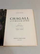 Load image into Gallery viewer, Collectible Catalogue Raisonne-The Lithographs of Chagall VI: 1980-1985