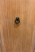 Load image into Gallery viewer, Low Wood Corner Cabinet