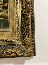 Load image into Gallery viewer, Framed Canvas Reproduction of Stratford-On-Avon