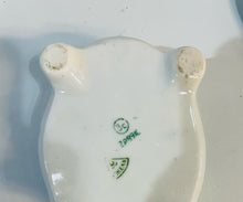 Load image into Gallery viewer, Vintage Russian Ghzel Porcelain Trinket Dish with Lid