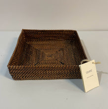 Load image into Gallery viewer, Handwoven Dinner Napkin Holder from Calaisio