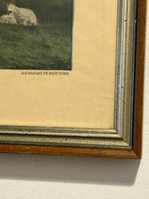 Load image into Gallery viewer, Framed Print "American Homestead Spring" from Currier & Ives