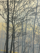 Load image into Gallery viewer, Serene Landscape Lithograph Print by Tison, signed & numbered