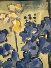 Load image into Gallery viewer, Original Still Life Oil Painting, Whimsical Flowers, by James Hartman, signed