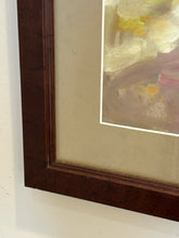 Load image into Gallery viewer, Origiinal Still Life Yellow & Pink Flowers in Vase by Czeslaw Jan Pyrgies, signed