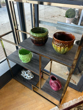 Load image into Gallery viewer, Geometric Open Bookcase