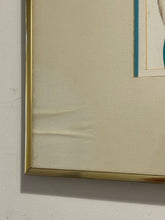 Load image into Gallery viewer, Framed Print "Ten Singing Ladies" by Borys Buzkij, signed