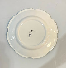 Load image into Gallery viewer, Majolica Bird Plate made in Italy VIII