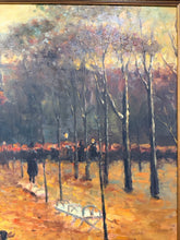 Load image into Gallery viewer, Original Impressionist Oil Painting by Mark Todd, signed