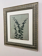 Load image into Gallery viewer, Framed Print of Eucalyptus Branches