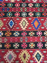 Load image into Gallery viewer, Turkish Esme Kilim Area Rug