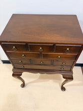 Load image into Gallery viewer, Queen Anne Style Silver Chest from Hickory Chair Company