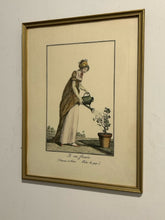 Load image into Gallery viewer, Vintage Print "Il va fleurir" by Philibert -Louis Debucourt