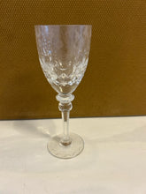 Load image into Gallery viewer, 12 Gallia Crystal Wine Glasses from Rogaska Crystal