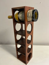 Load image into Gallery viewer, Wall Mount Stack Wine Rack from Crate & Barrel