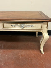 Load image into Gallery viewer, Vintage Two Drawer Coffee Table from Hekman Furniture