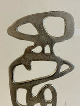 Load image into Gallery viewer, Calligraphy Sculpture from Global Views