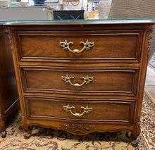 Load image into Gallery viewer, Three Drawer French Provincial Chest/Nightstand from Kindle Furniture