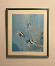 Load image into Gallery viewer, Framed Print "Sergeant Major" by Peggy Peniston, signed & numbered