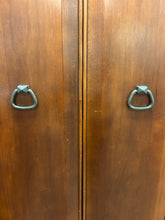 Load image into Gallery viewer, Wardrobe with 2 Drawers and Interior Shelves from Thomasville Furniture