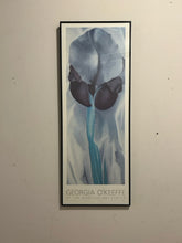 Load image into Gallery viewer, Framed Poster "Georgia O'Keeffe at the Madison Art Center"