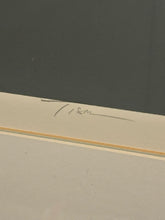 Load image into Gallery viewer, Serene Landscape Lithograph Print by Tison, signed & numbered