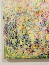 Load image into Gallery viewer, Original Acrylic in Pastel Colors by Ian Baker Johnson