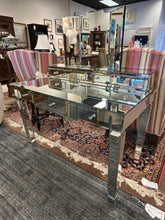 Load image into Gallery viewer, Mirrored Vanity with Removable  Mirror