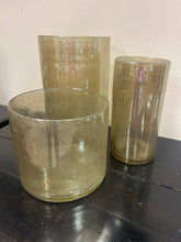 Load image into Gallery viewer, Trio of Hurricanes from West Elm