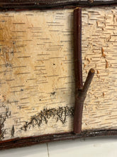 Load image into Gallery viewer, Branch and Birch Tree Wall Decor