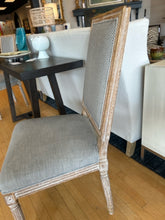 Load image into Gallery viewer, Pair of Square Back Side Chairs from Restoration Hardware