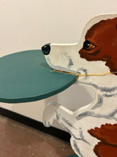 Load image into Gallery viewer, Jack Russell Terrier Side Table/Butler