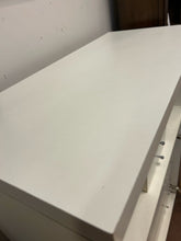 Load image into Gallery viewer, MCM Five Drawer Laminate-Top Wardrobe with Shelves