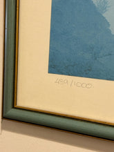Load image into Gallery viewer, Framed Print "Sergeant Major" by Peggy Peniston, signed & numbered