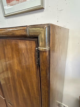 Load image into Gallery viewer, Accolade Collection Campaign-Style Gentleman's Chest from Drexel Heritage