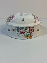 Load image into Gallery viewer, "Le Faune" Lidded Casserole Dish from Philippe Deshoulieres Porcelaines Lourioux France