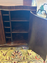 Load image into Gallery viewer, Curved Mahogany 4 Door Sideboard from Bernhardt Furniture