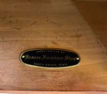 Load image into Gallery viewer, Custom Cherry Three Drawer, Two Cabinet Buffet