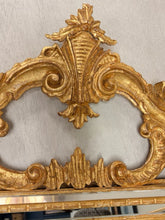 Load image into Gallery viewer, Vintage Gold Gilt Mirror from LaBarge made in Italy