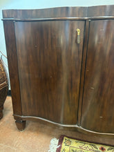 Load image into Gallery viewer, Curved Mahogany 4 Door Sideboard from Bernhardt Furniture