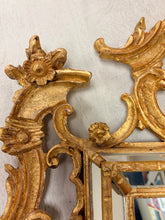 Load image into Gallery viewer, Vintage Gold Gilt Mirror from LaBarge made in Italy