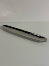 Load image into Gallery viewer, Decorative Molten Oval Tray from Michael Aram