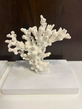 Load image into Gallery viewer, Pair of White Coral Decorative Wall Sconces