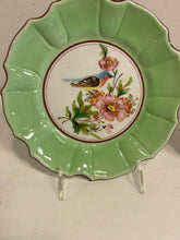 Load image into Gallery viewer, Three Majolica Bird Plates made in Italy